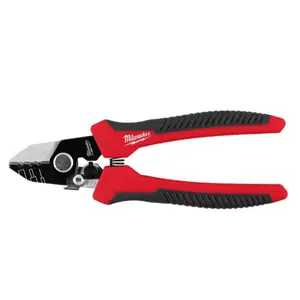 Milwaukee Tri-Hole Fiber Stripper 48-22-3013