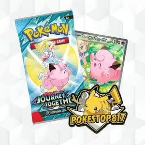 Journey Together (ENG): Pokémon Trading Card Games; Multiple Items