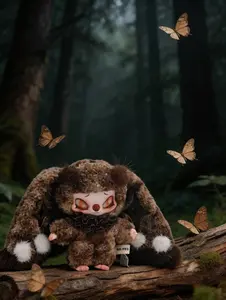 Sainono-TA: "The Whispers" Series Plush Figures