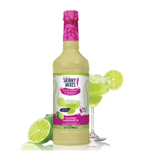 Low Carb Skinny Margaritas: Sugar Free Margarita Mix | Cocktail Mix | Skinny Mixes