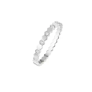RG110W B.Tiff Pavé Mon Rêve Ring