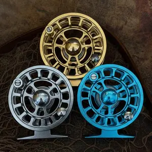 The Reeling Church Classic Reel