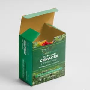 Jamaican Ceracee Soap for eczema , dark spot  Acne spot