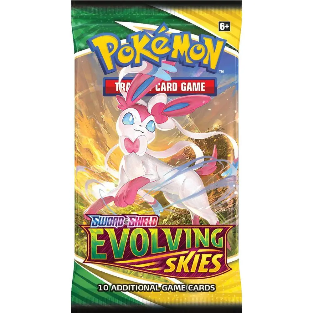 Evolving Skies Booster Pack (1)