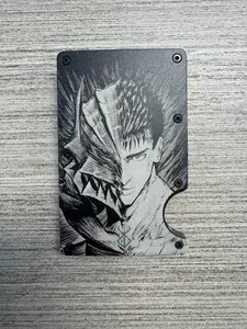 Berserk Slim Wallet