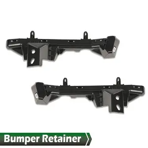 Fit For 2018-2022 Chevrolet Equinox Front Bumper Retainer Left+Right Side
