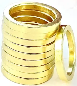 Fits Stihl TS400 TS420 TS700 TS800 Blade Arbor Adapter Reducer Ring 20mm -1/8" thick- (10pk)