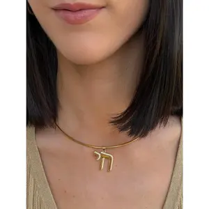 The "Nicole" Wire Choker