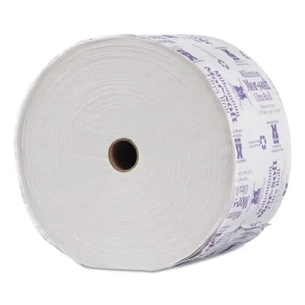 Morcon M250 Morsoft Millennium Ultra Bath Tissue 2-Ply, White - 1250 Per Roll - 24 Per Case