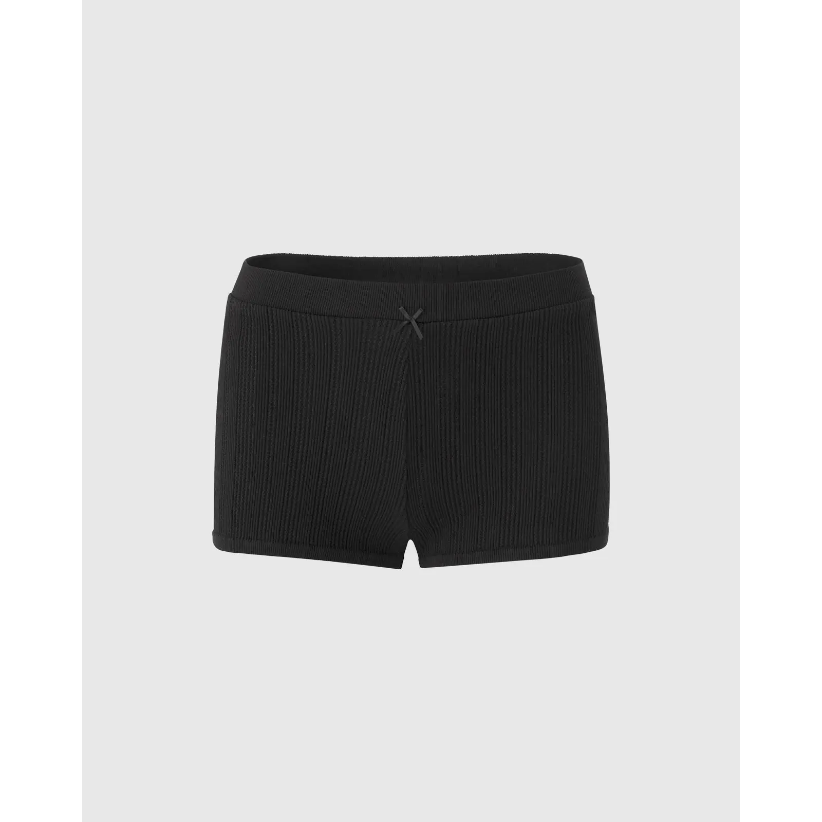 Pointelle Shortie