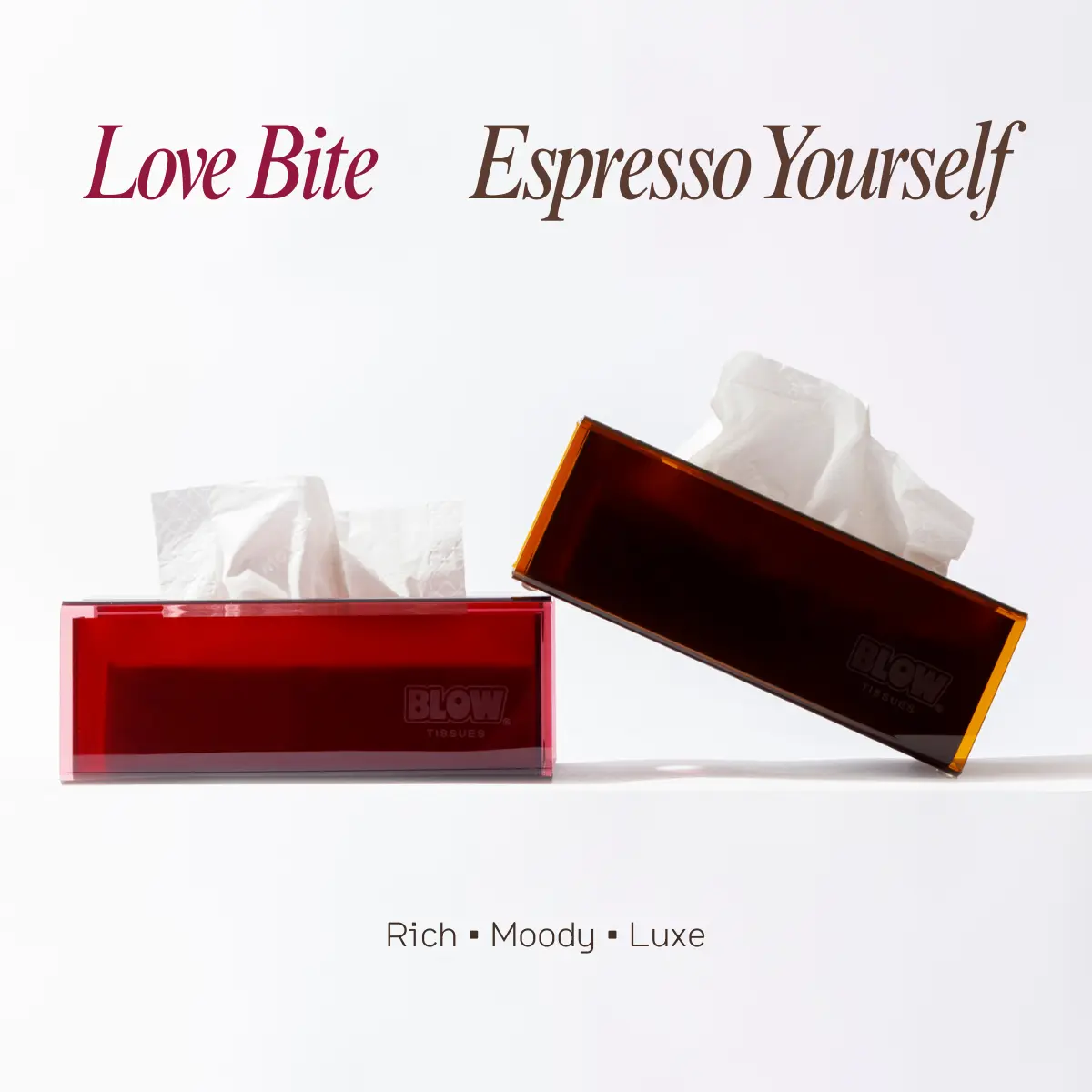 Love Bite + Espresso Yourself
