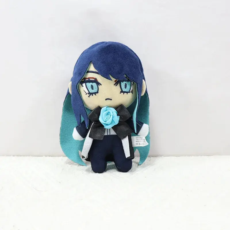 Ad0 Hibana Plush Toy Ado Merch Plush Singer Goods Ad0 Accessories Plushies Doll Singer Ad0 Stuffed Animal