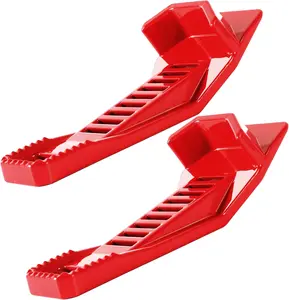 2PCS XL Drywall Kicker Tools – Sheetrock Lift Multi Tool for Wall Panel & Door Installation