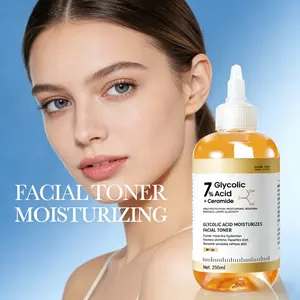 This easy-to-use glycolic acid toner glides on smoothly and absorbs fast. With mild moisturizing benefits, it helps keep skin feeling fresh and soft, ideal for simple everyday skincare.