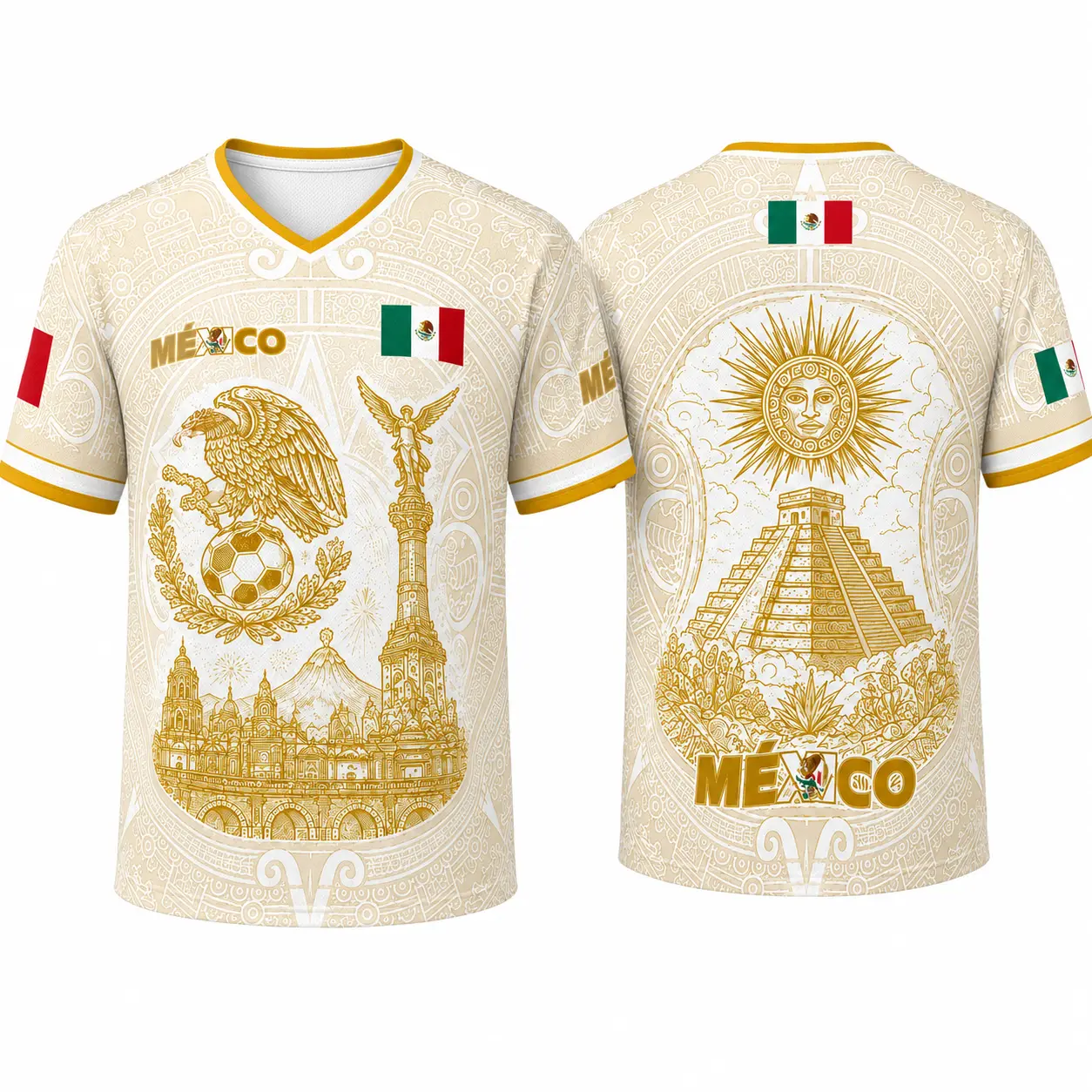 Men's Aztec Graphic Baseball Jersey, Lightweight Polyester Mesh Button-Up Top for Streetwear and Athletic Fashion, Casual Sportswear, Ball Shirt