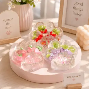 PreOrder | Paw Print Squishy