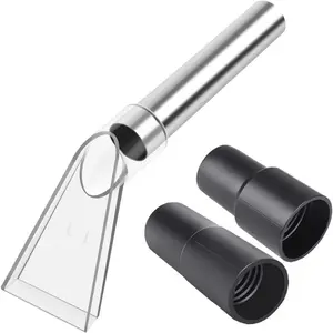 Shop Vac Extractor Attachment for Upholstery & Carpet Cleaning Accessory Hand Wand with Viewing  Auto Detailing Vacuum  Hand Tool for  Mount & portable Extractor Vacuum Cleaner