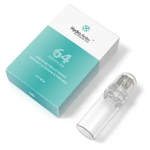 HN 64 Massage Roller with Serum Applicator -SkincareBeauty Tool for Face