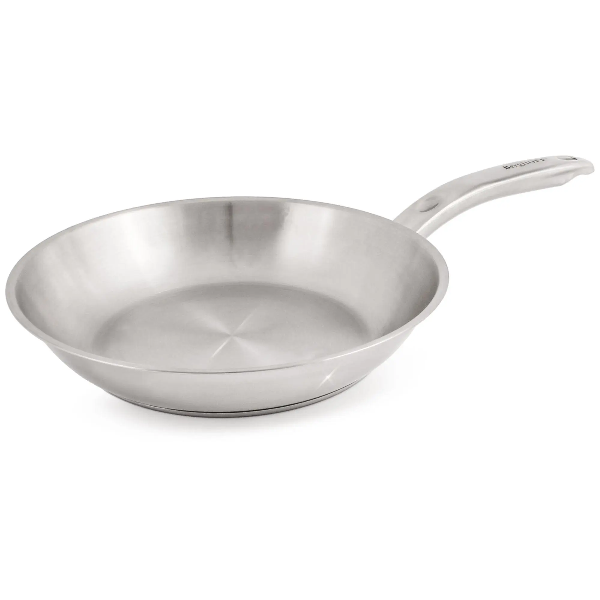 BergHOFF Belly Shape 18/10 Stainless Steel 9.5"Fry Pan