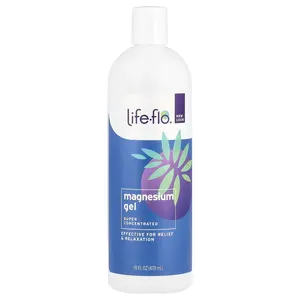 Life-flo Magnesium Gel, 16 fl oz (473 ml)