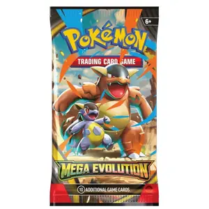 Pokémon Mega Evolution Booster Pack
