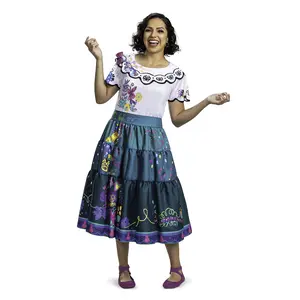 Disney Enchanto Mirabel Madrigal Deluxe Adult Costume