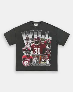 [SALE UP TO 40%] WILL ANDERSON JR - ALABAMA TEE SHIRT, GIFT FOR FANS