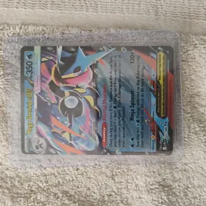 mega Greninja Ex