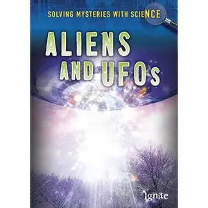 USED-Aliens and UFOs by Hile, Lori (Paperback)