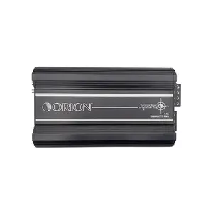 XTRPRO4.1K - XTRPRO Series 4-Channel IntelliTech Full-Range Class D Amplifier