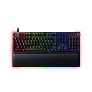 Razer Huntsman V2 Analog Gaming Keyboard with Razer™ Analog Optical Switches US Layout
