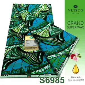 Grand super wax vlisco original
