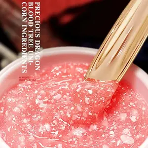 Dragon's Blood Retinol Placenta Essence Brightening Lift Firming Cream, Daily, Korean Skincare with Retinol, Placenta, Vitamin E, Hydrating, Moisturizing, for Dark Spots, Wrinkles, Fine Lines, Non-Greasy Formula, 0.5fl.oz(15g)