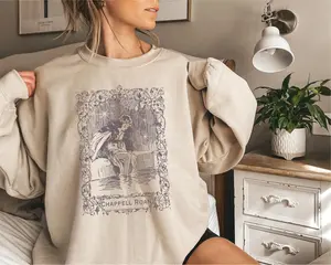 Chappell Roan Shirt, Mermaid Fairycore Sweatshirt, Midwest Princess T-Shirt, Chappell Roan Merch Shirt Funny Gift Sweatshirt  trendy, Gift for you, Anniversary gift, All size