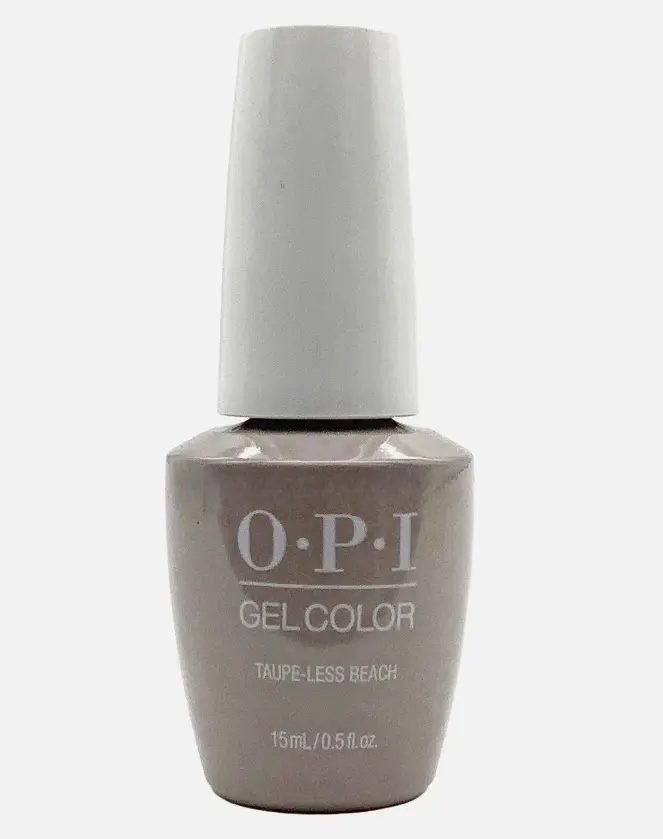 OPI Gelcolor Gel Nail Polish 0.50 oz - GCA61 -OPI GELCOLOR - TAUPE-LESS BEACH
