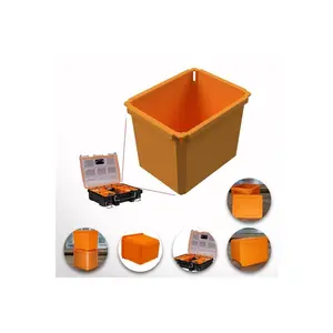 TripleD Tools HandiHaul Replacement Upgraded Bins for Pro Gear System 1.0 &amp; 2.0 - Upgrade and Organize Your Toolbox with Ease