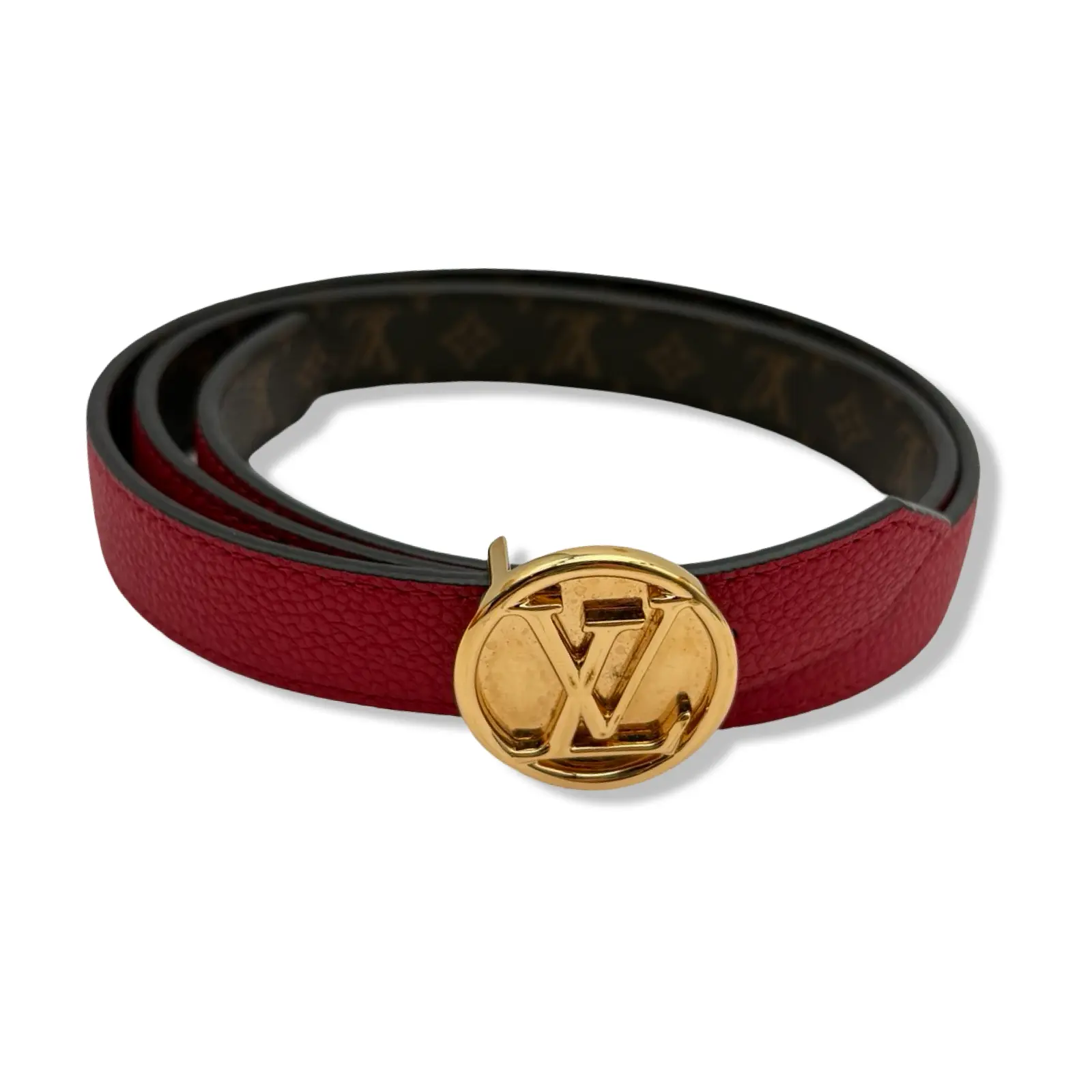 louis vuitton belts - TikTok Shop display picture 1