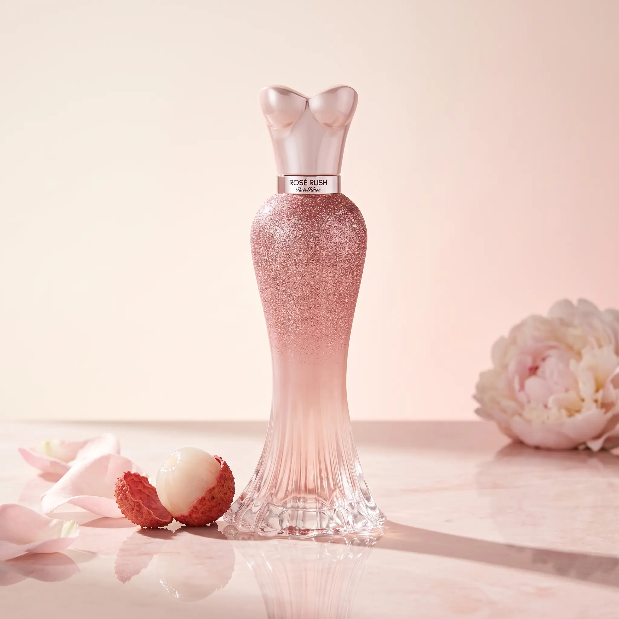 Rose Rush by Paris Hilton for Women - 3.4 oz EDP Spray