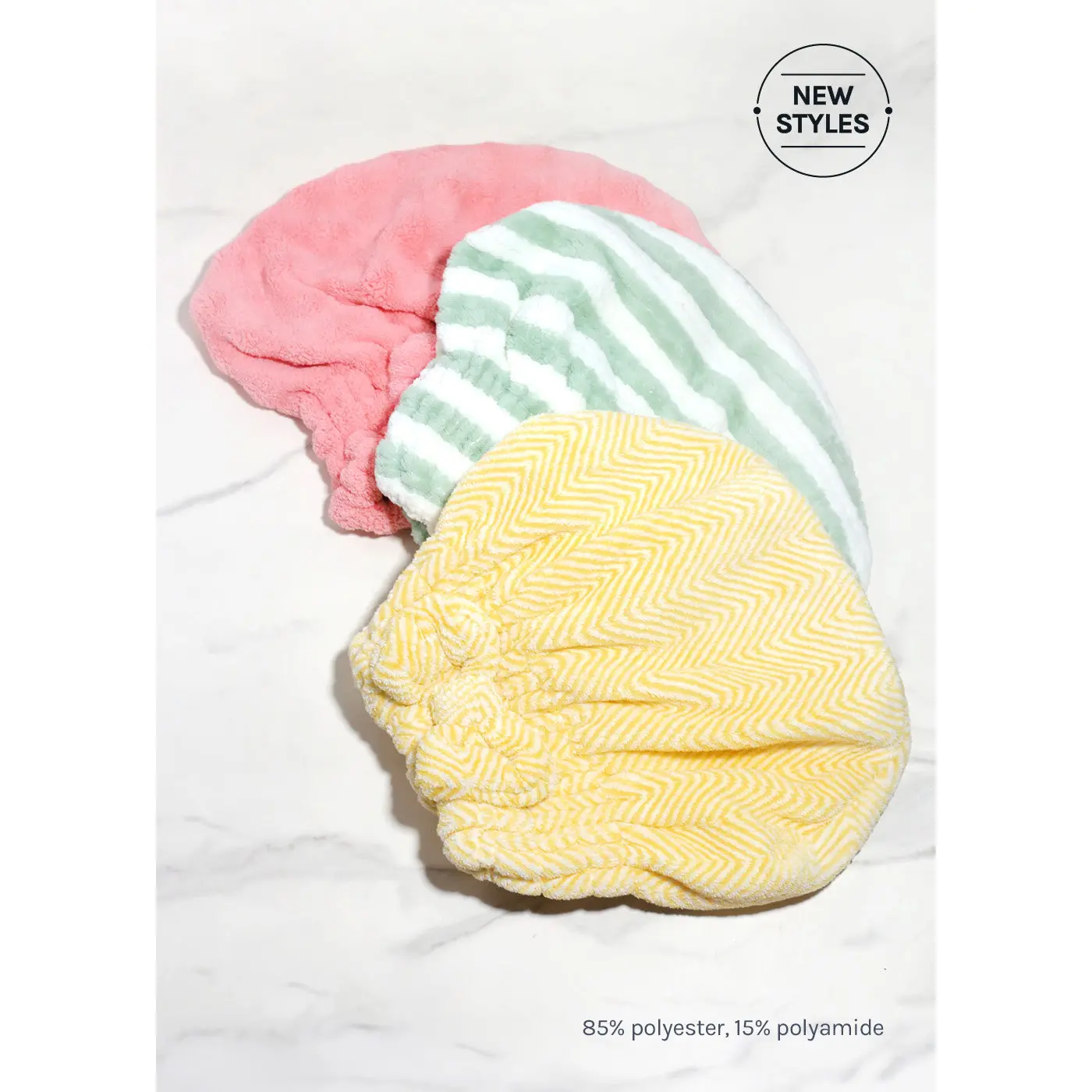 AOA Quick Drying Hair Bonnet