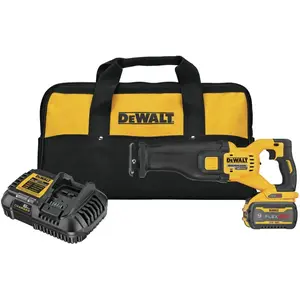 Black & Decker  60V Max Brushless Recip Saw Kit