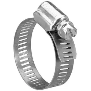 Heavy Duty Stainless Steel Hose Clamps