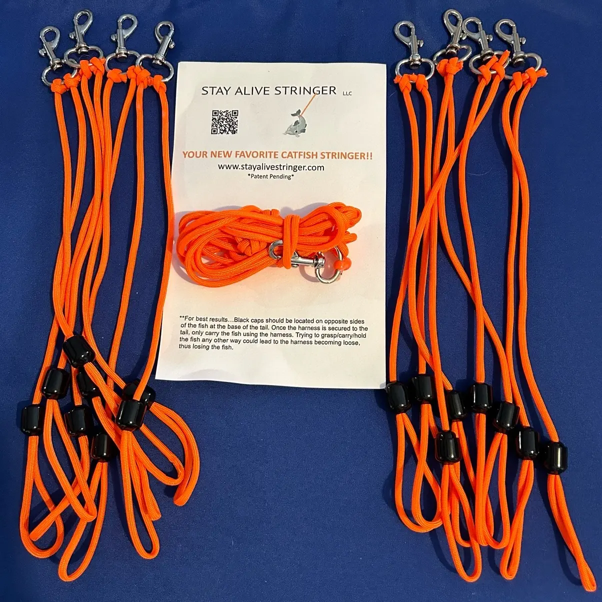 15ft Stay Alive Stringer 15ft Stay Alive Stringer