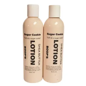 Boop's Sugar Cookie Lotion - Hydrating & Moisturizing Body Care for Shea Butter Lotion - Moisturize