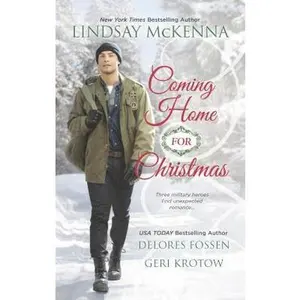 USED-Coming Home for Christmas: Christmas Angel\Unexpected GiftNavy Joy by Lindsay McKenna (Unknown)