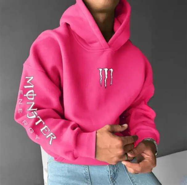 Foxx Monster Racing Car Hoodie, 90s Car Shirt Menswear Top, Unisex Trending Tee, Sweatshirt