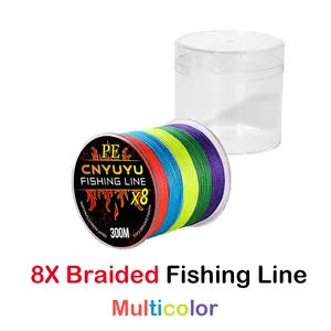 Braided Fishing Line- 328 Yards Pro Grade Performance for Saltwater & Freshwater-Fishing Gift