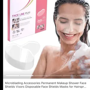 Eyelash Visor for Perfect Eyelash Makeup 10 pack