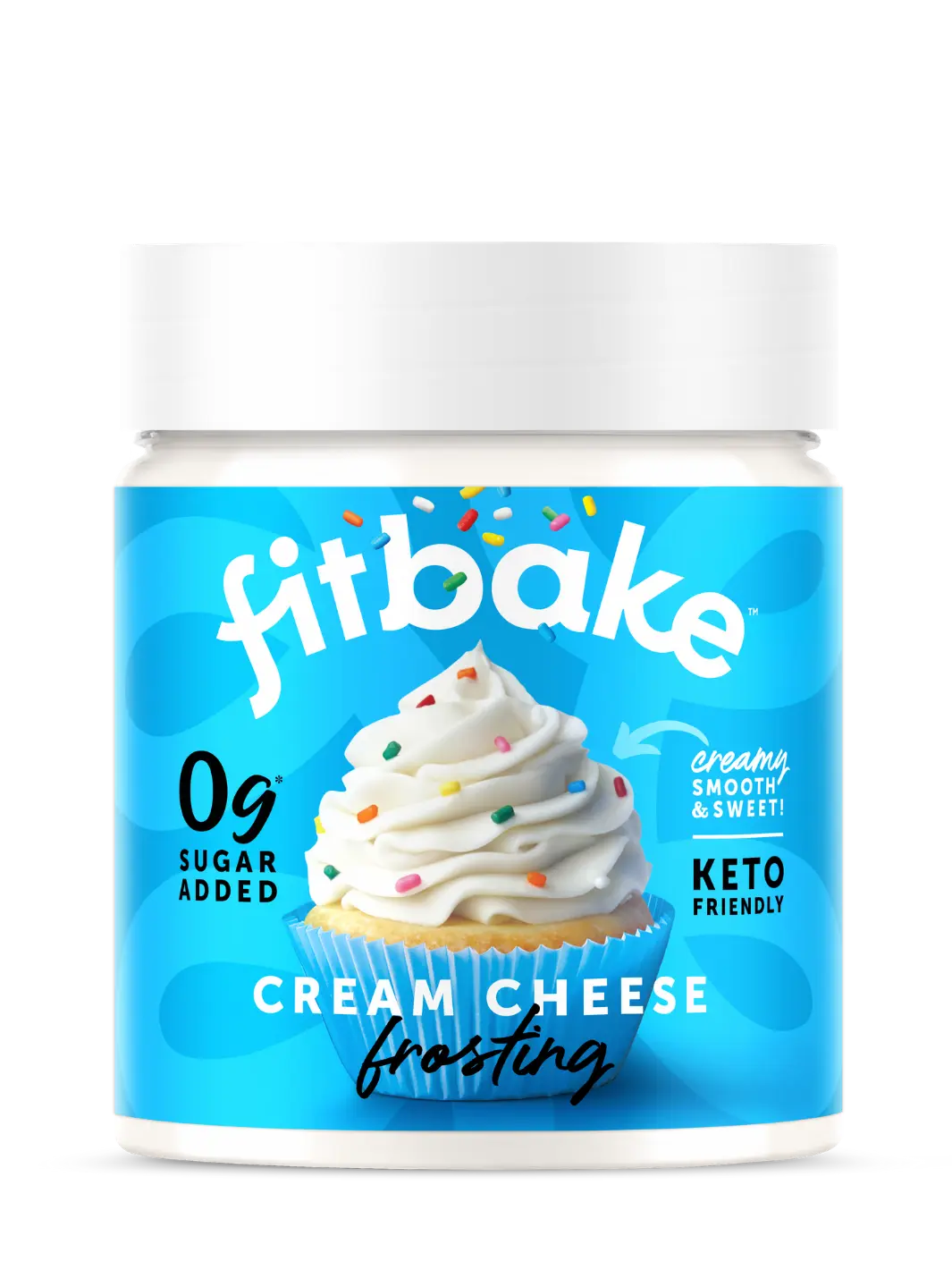 Keto-Friendly, Low-Carb Cream Cheese Frosting