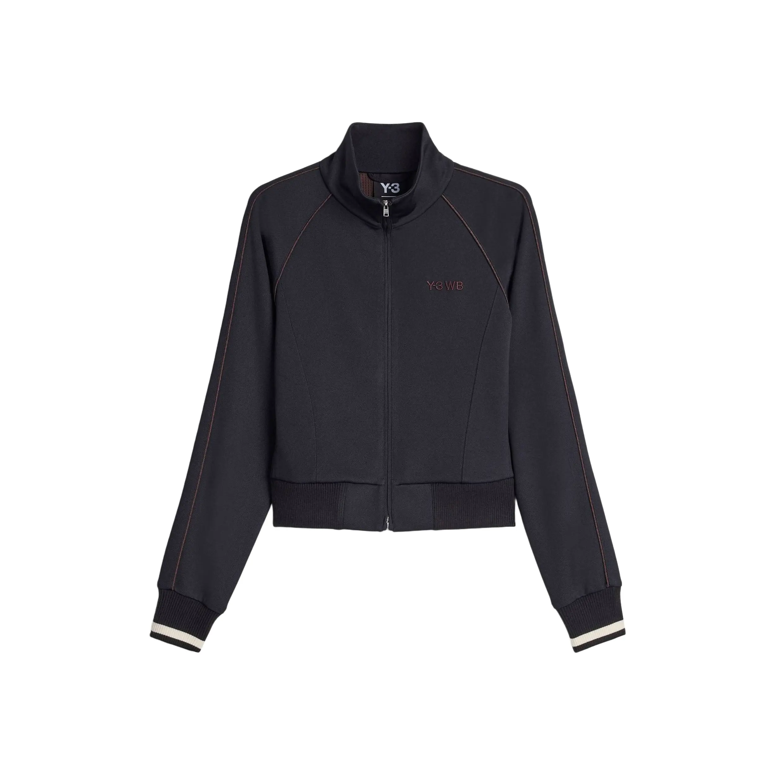 Wales Bonner x Y-3 adidas Track Jacket - Black