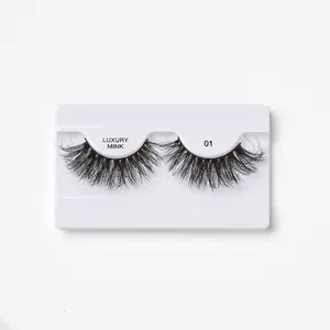 I-ENVY Luxury Mink Strip Lashes (20mm)